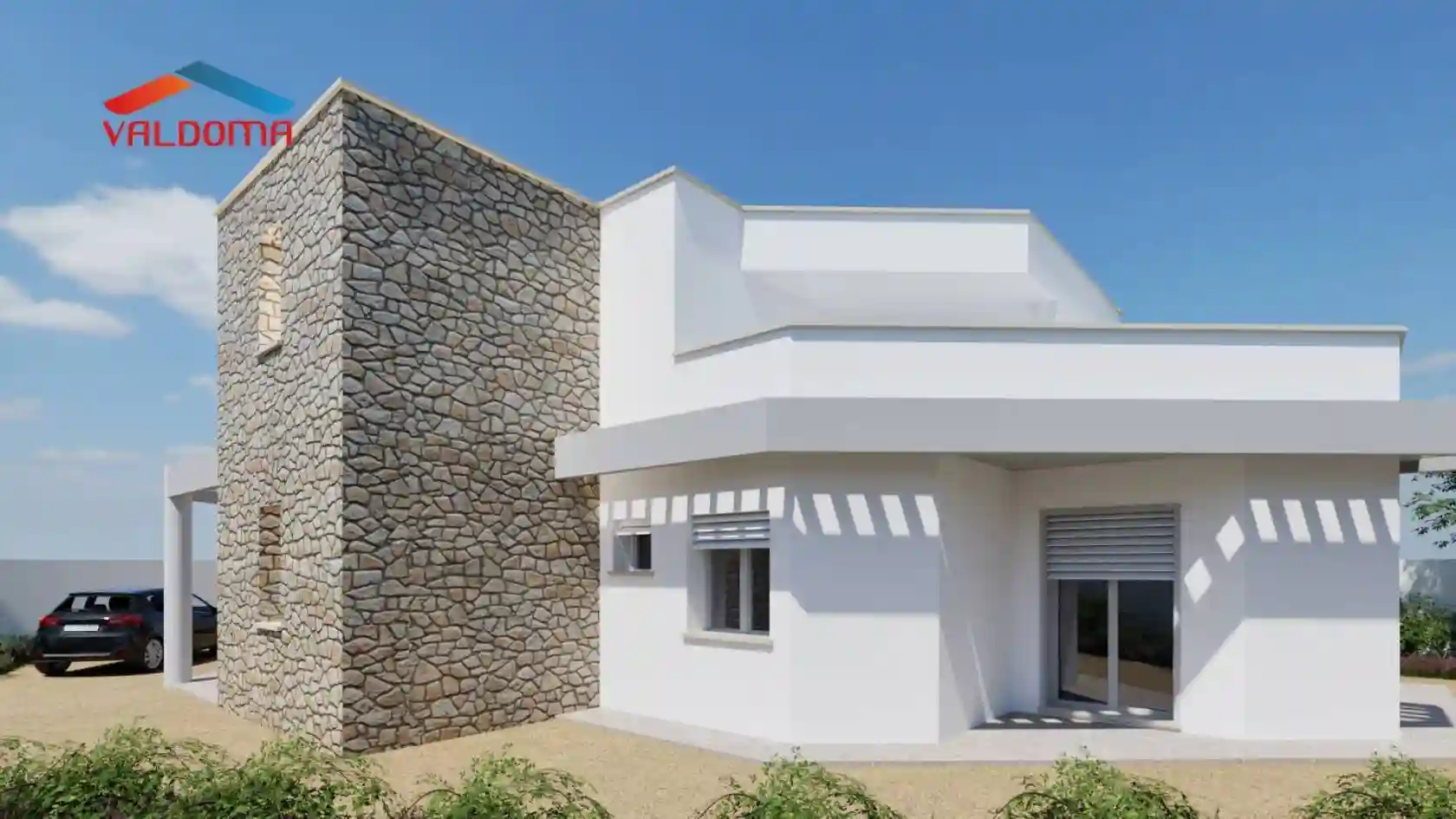 Villa - foto 2