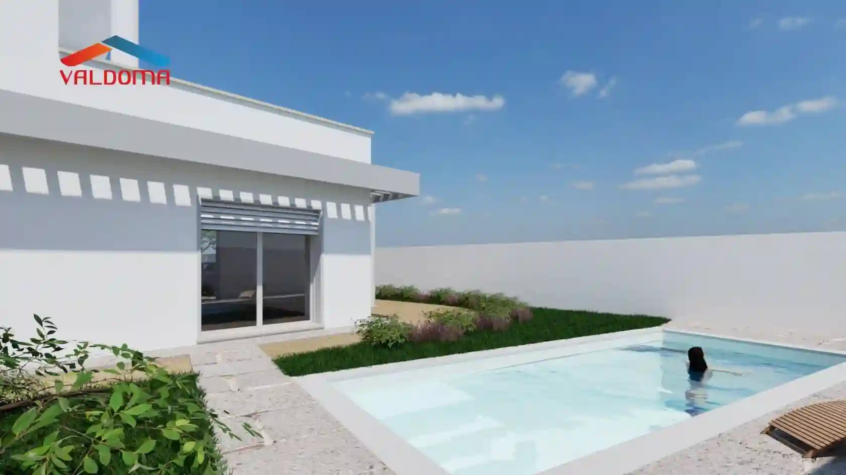 Villa - foto 3