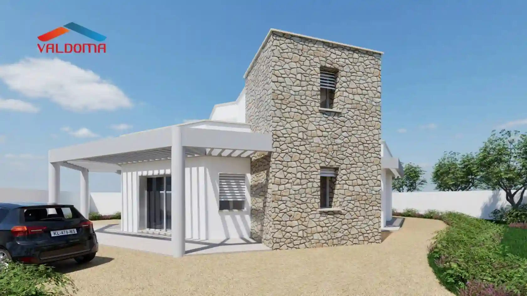Villa - foto 4