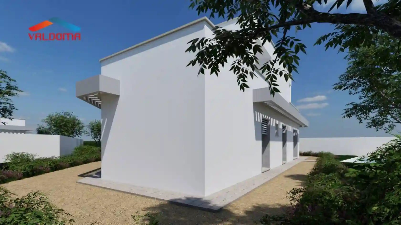 Villa - foto 5