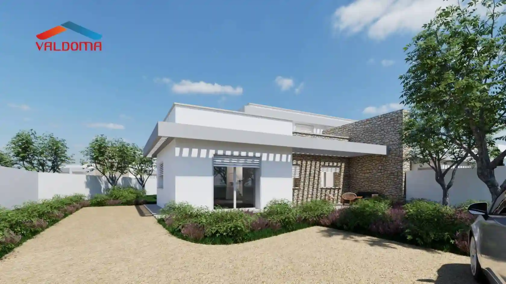 Villa - foto 2