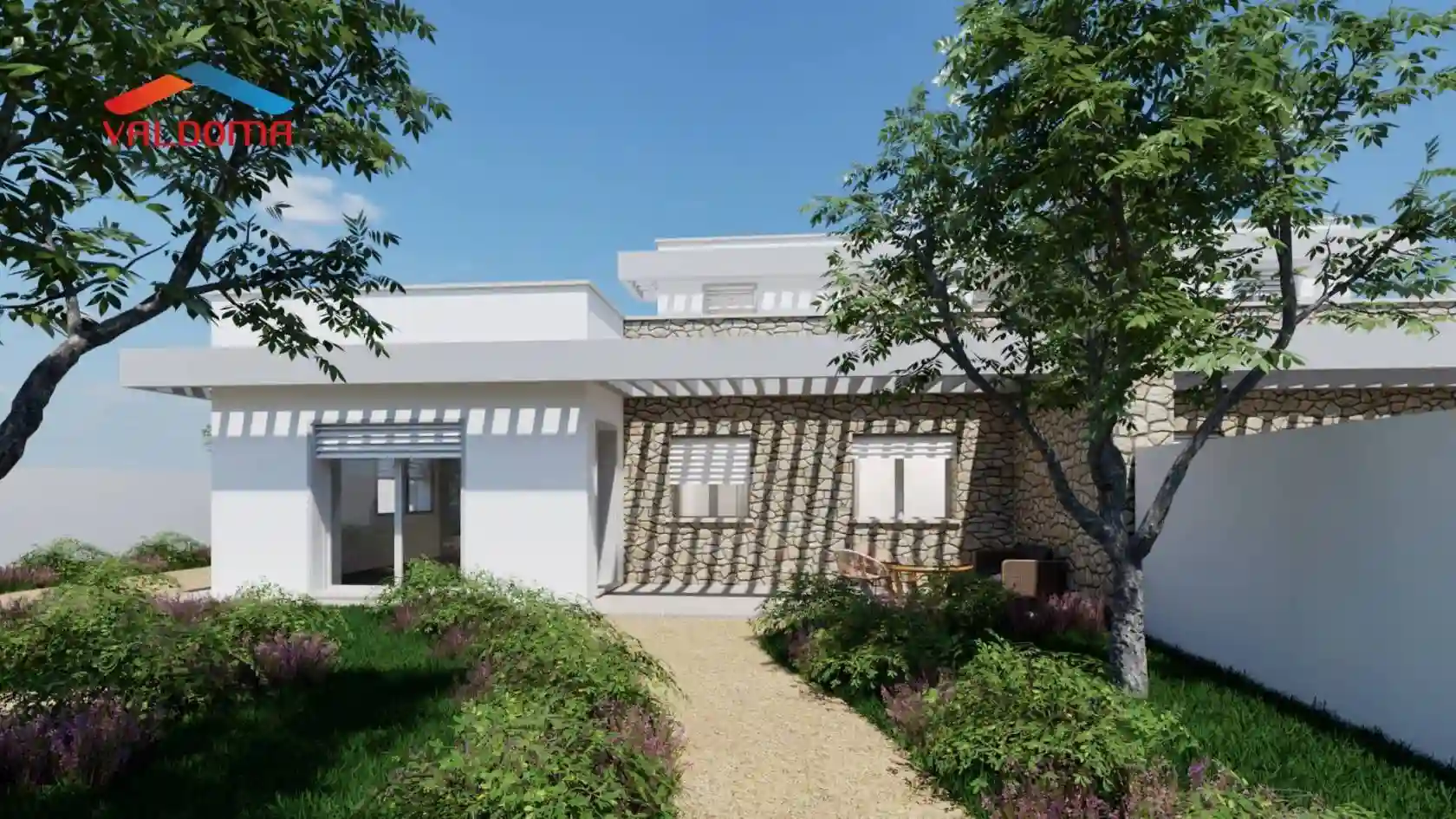 Villa - foto 3