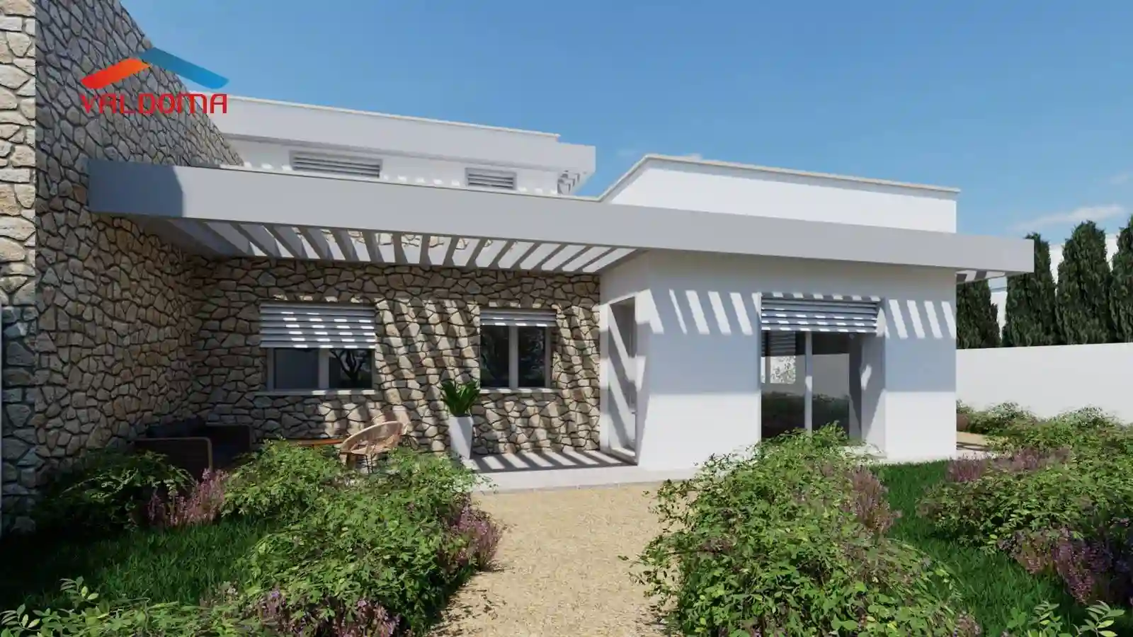 Villa - foto 2