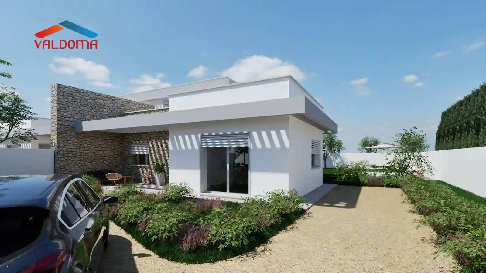 Villa - foto 3