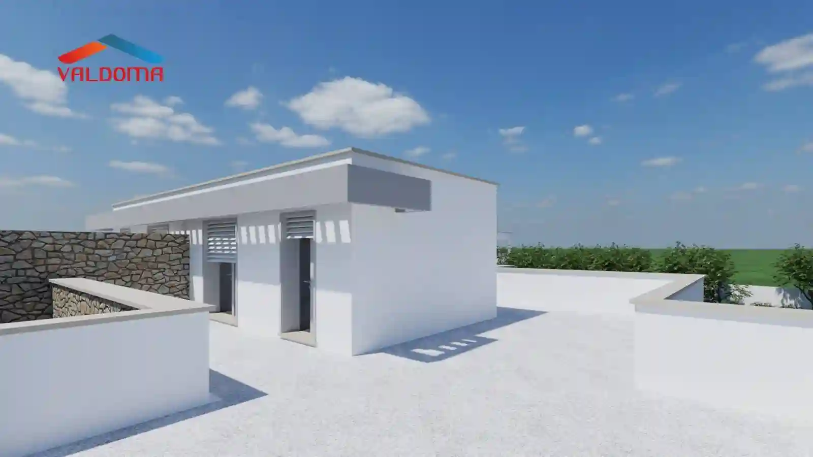 Villa - foto 5