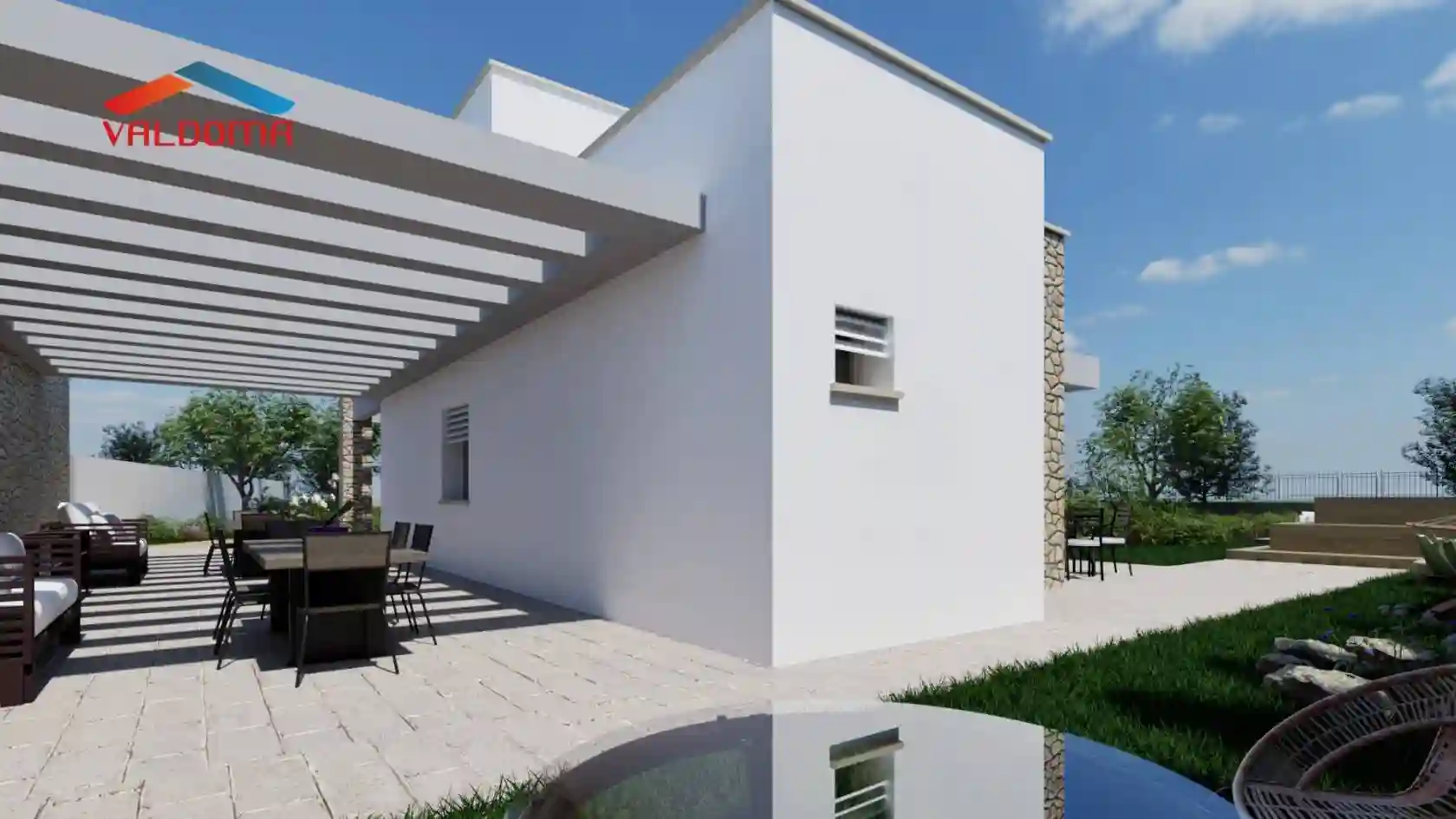 Villa - foto 2