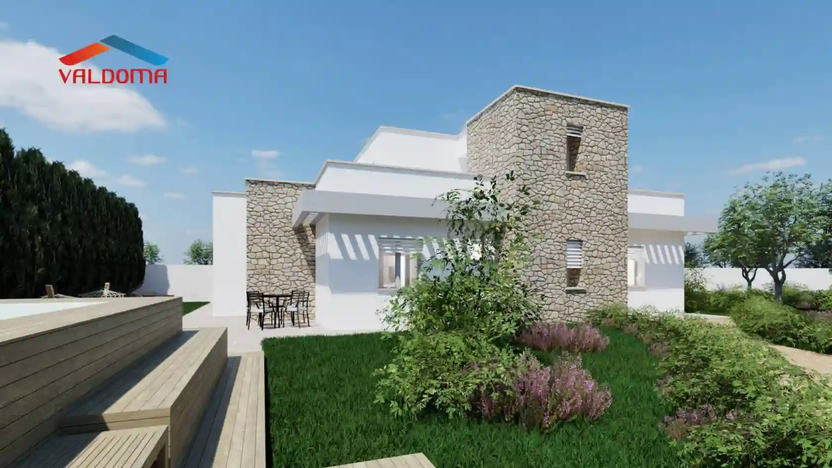 Villa - foto 2