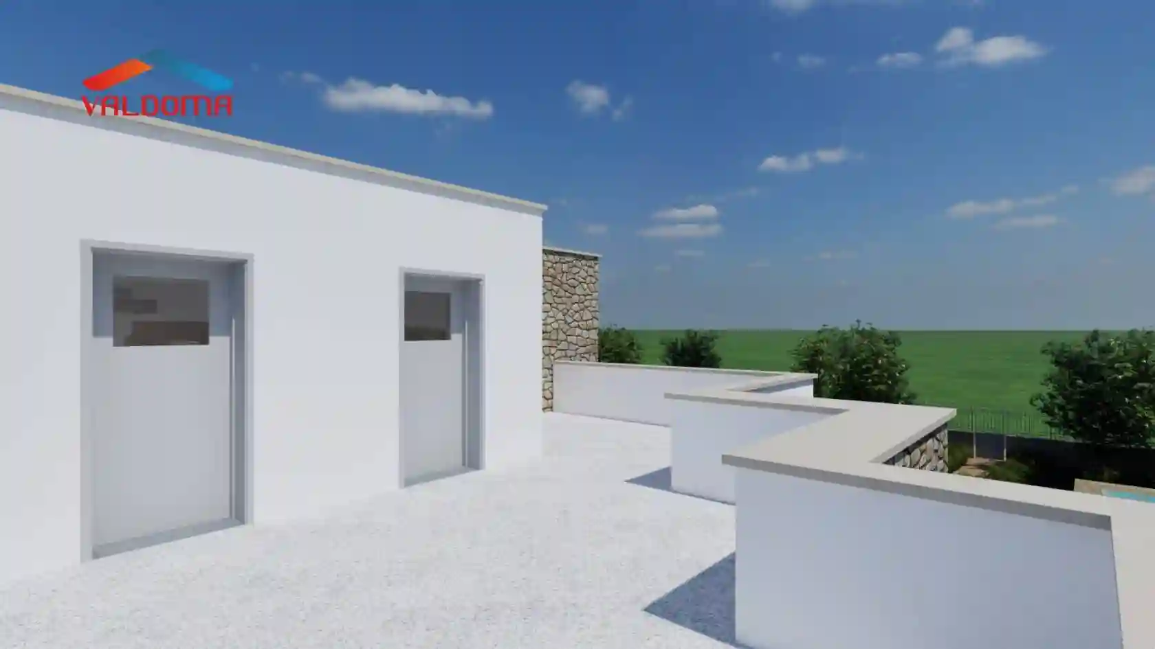 Villa - foto 5