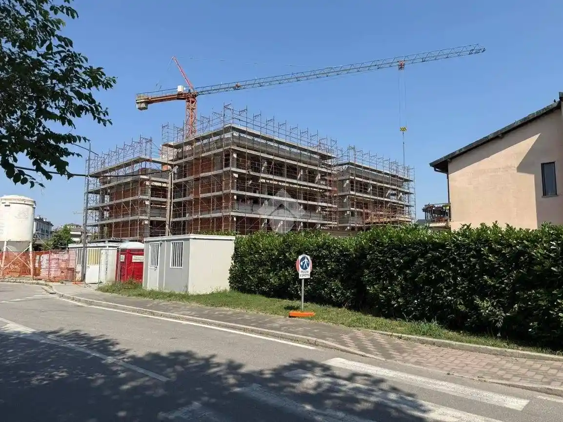 Appartamento in vendita a Treviglio