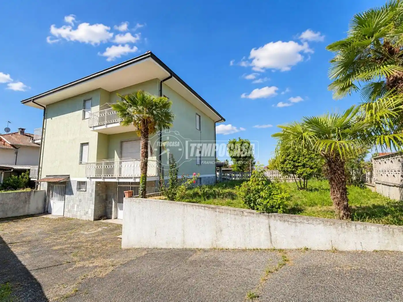 Villa in vendita a San Giusto Canavese
