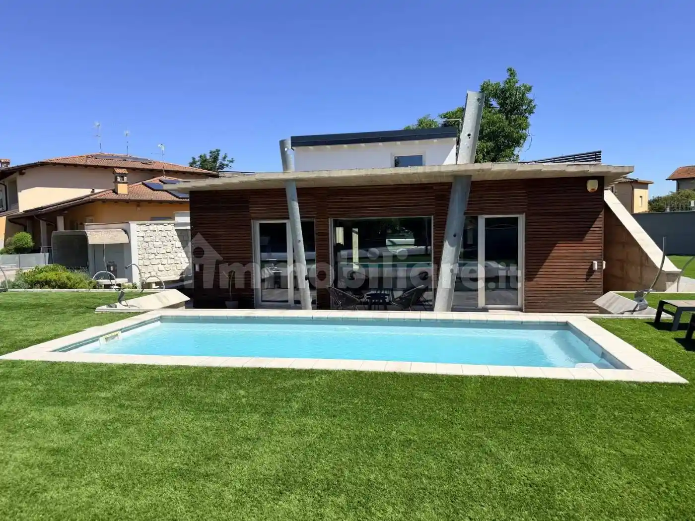 Villa in vendita a Roccafranca