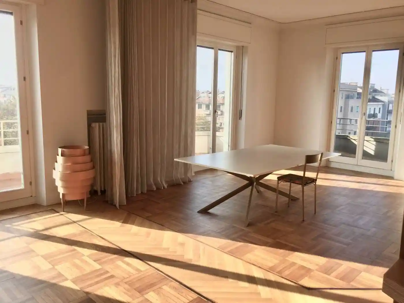 Attico - Mansarda in affitto a Milano