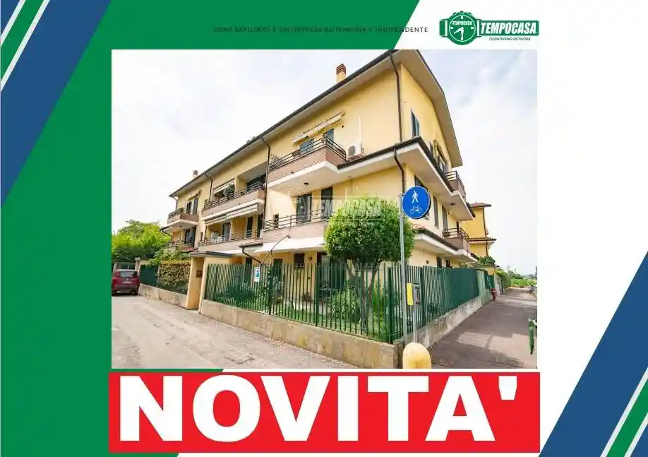 Appartamento in vendita a Fara Gera d'Adda