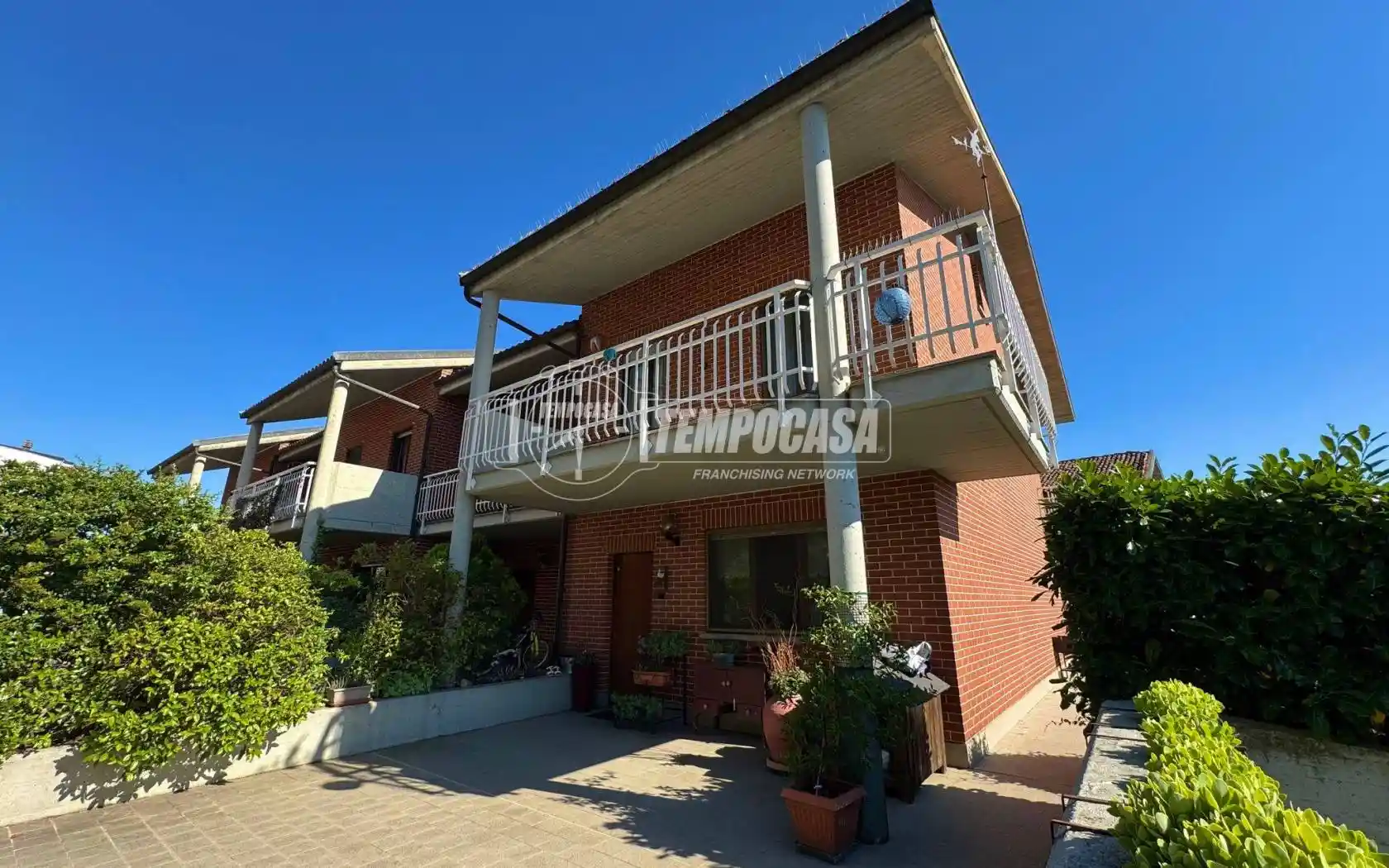 Villetta a schiera in vendita a Rivoli