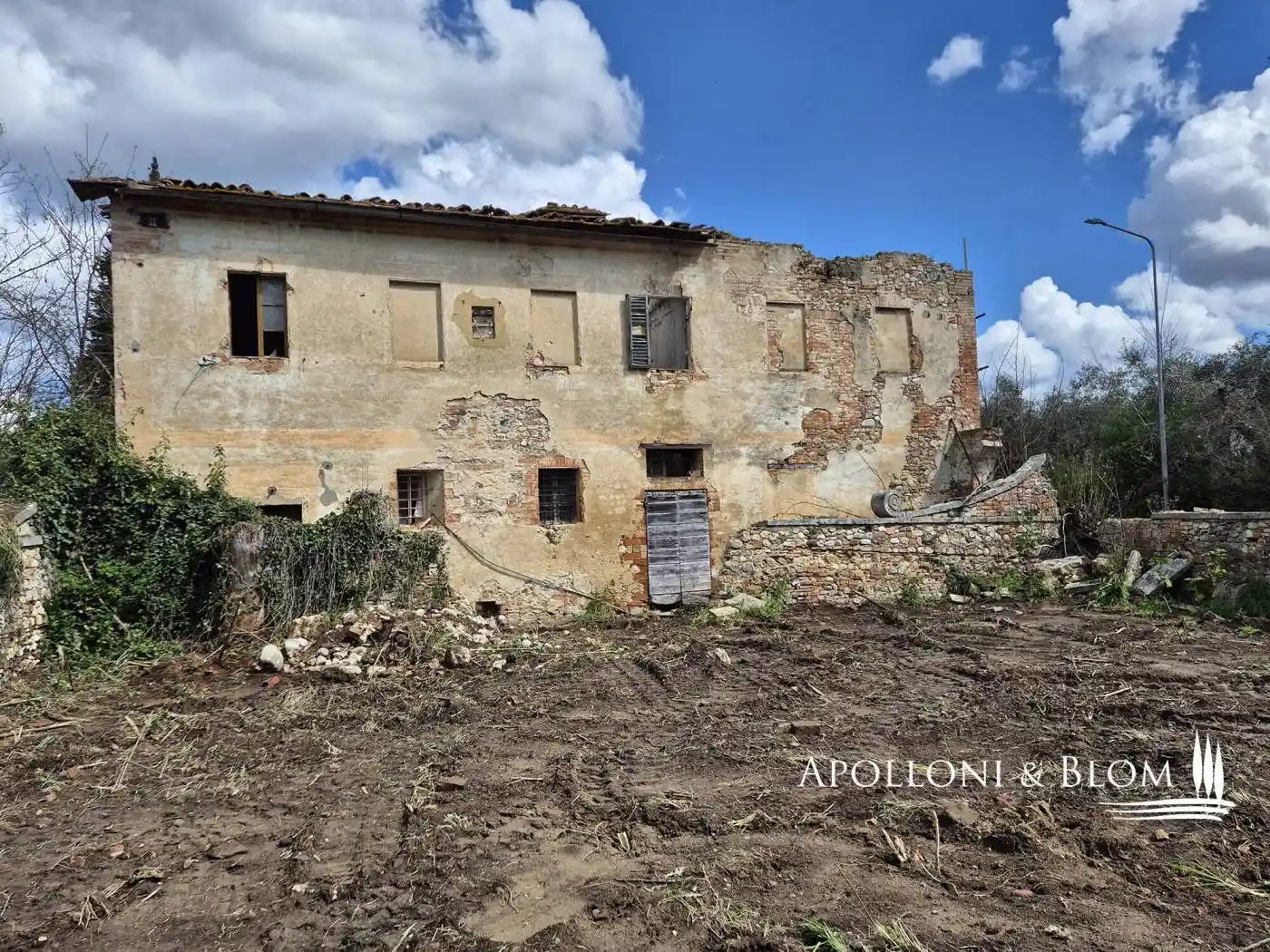 Rustico - Casale in vendita a Asciano