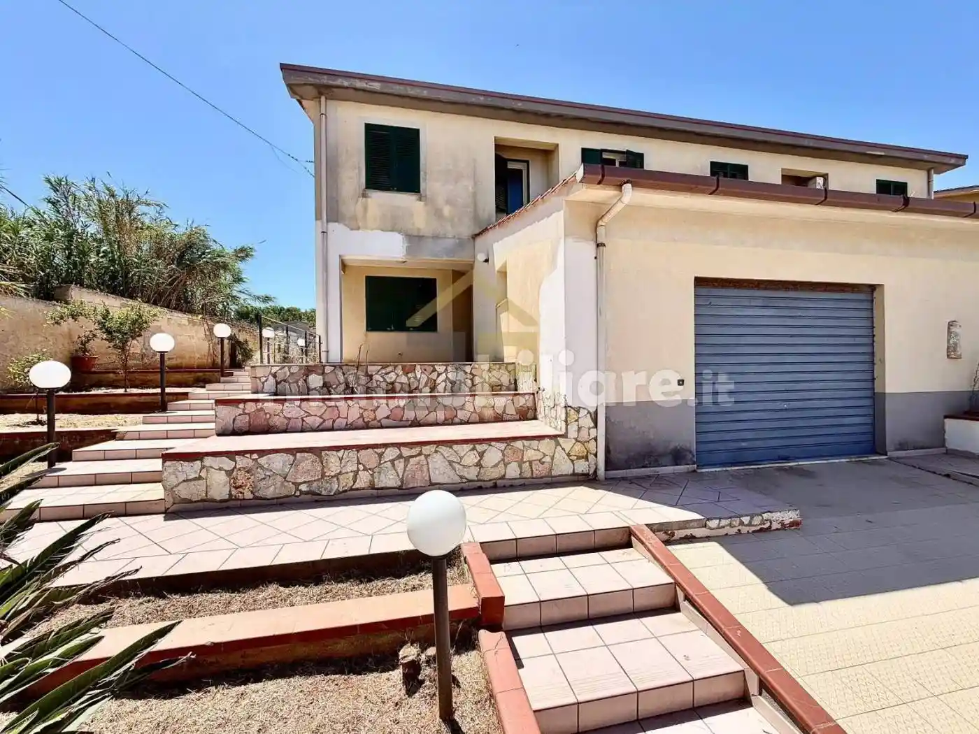 Villa in vendita a Trappeto