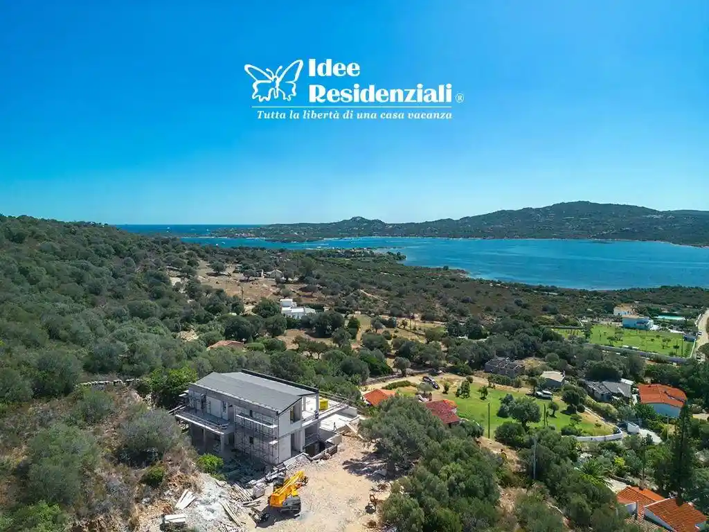 Villa in vendita a Olbia