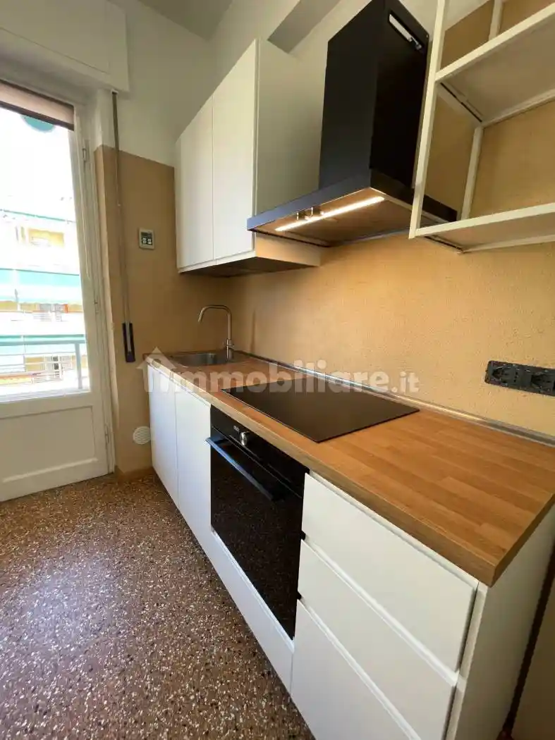 Appartamento in affitto a Genova