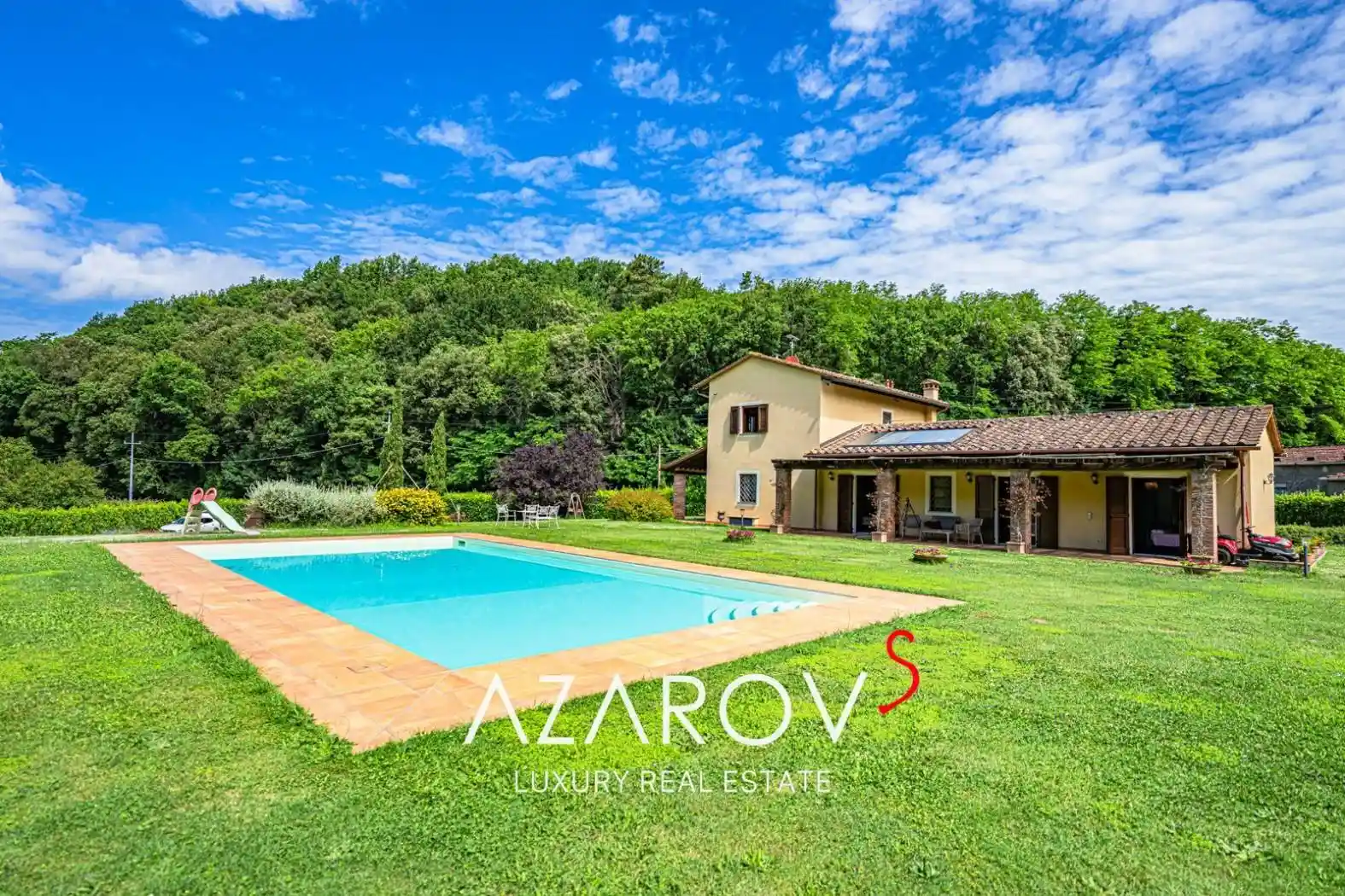 Villa in vendita a Lucca