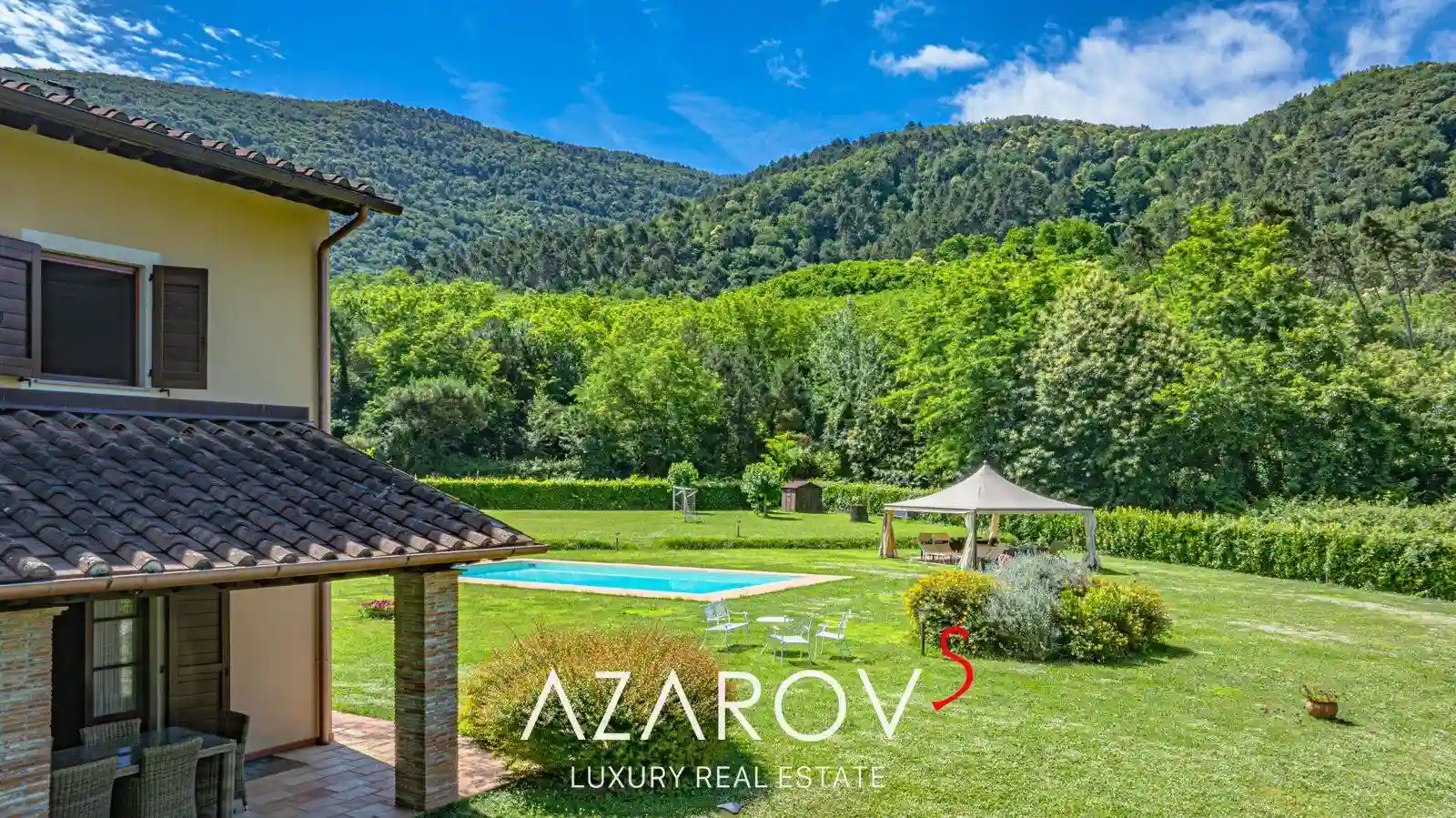 Villa - foto 2