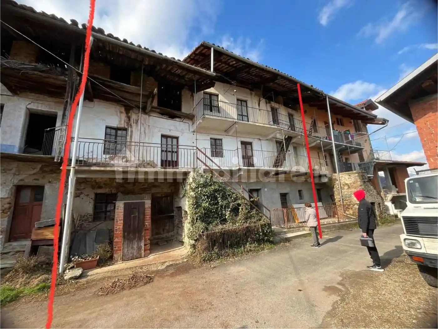 Rustico - Casale in vendita a Pratiglione
