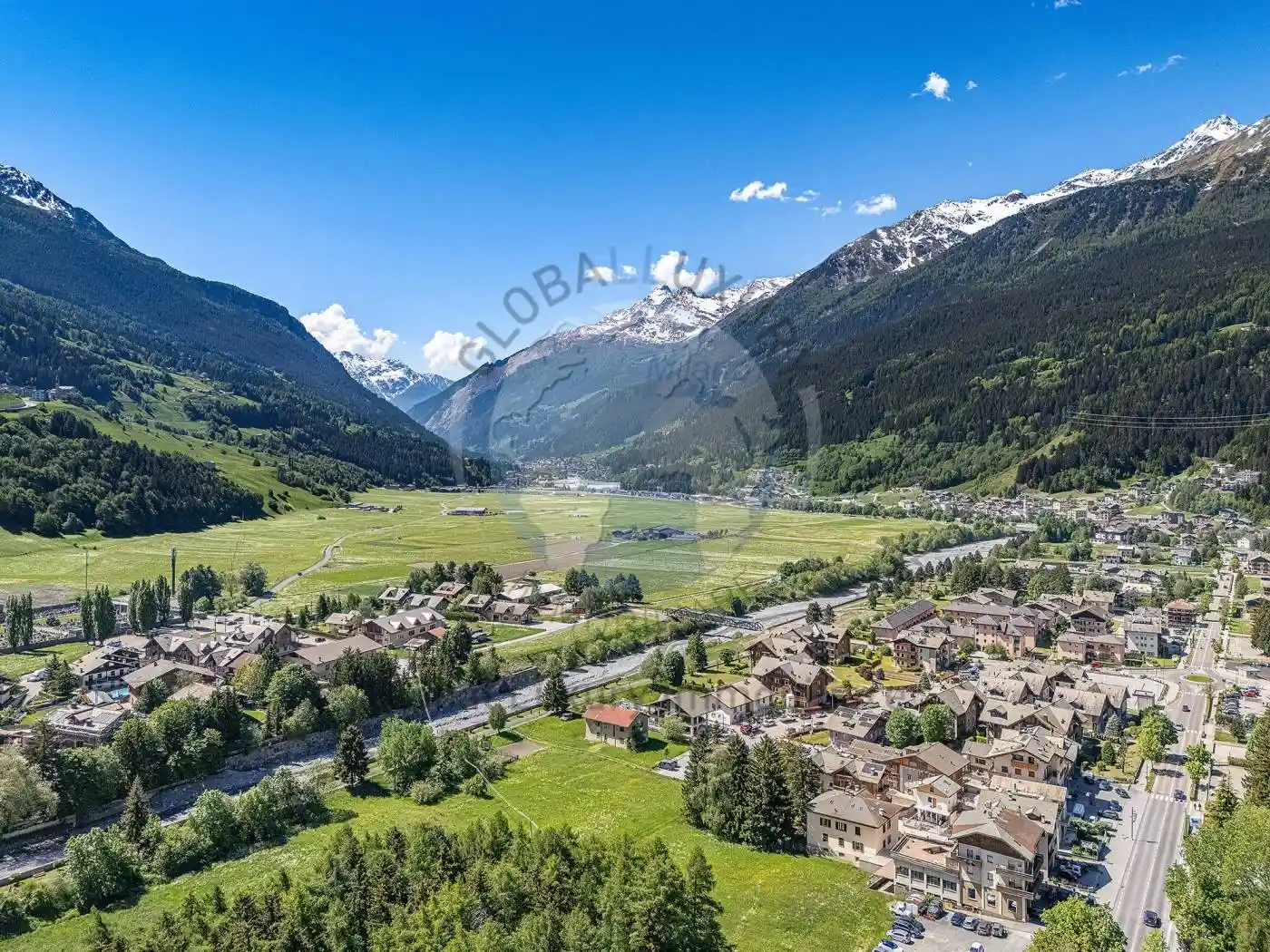 Appartamento in vendita a Bormio