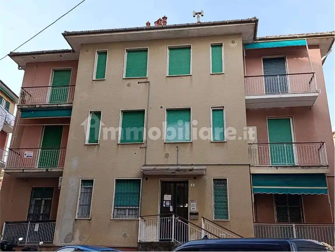 Appartamento in vendita a Rapallo