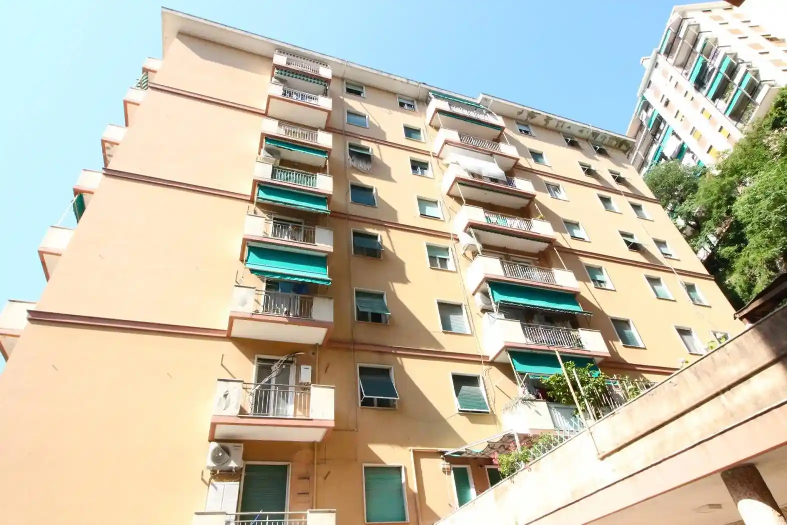 Appartamento in vendita a Genova