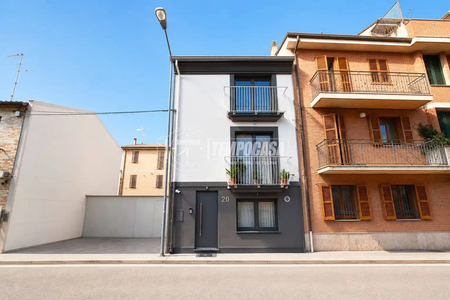 Casa indipendente in vendita a Porto San Giorgio