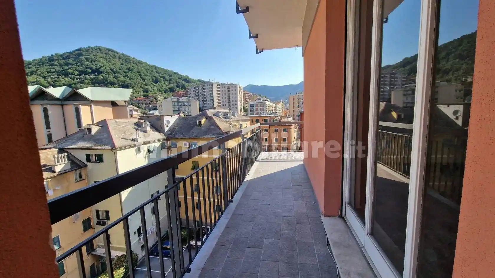 Appartamento in affitto a Genova