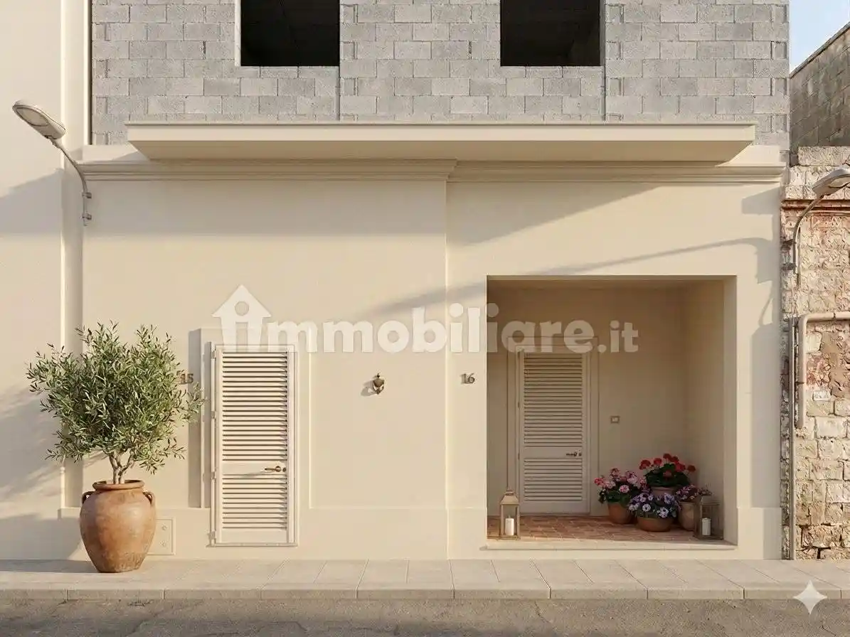 Appartamento in vendita a Tiggiano