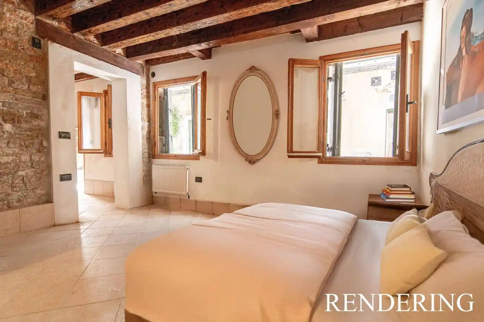 Appartamento in affitto a Venezia
