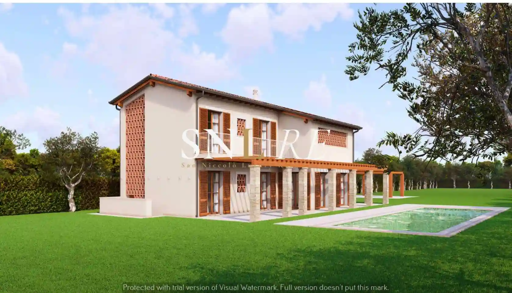 Villa - foto 2
