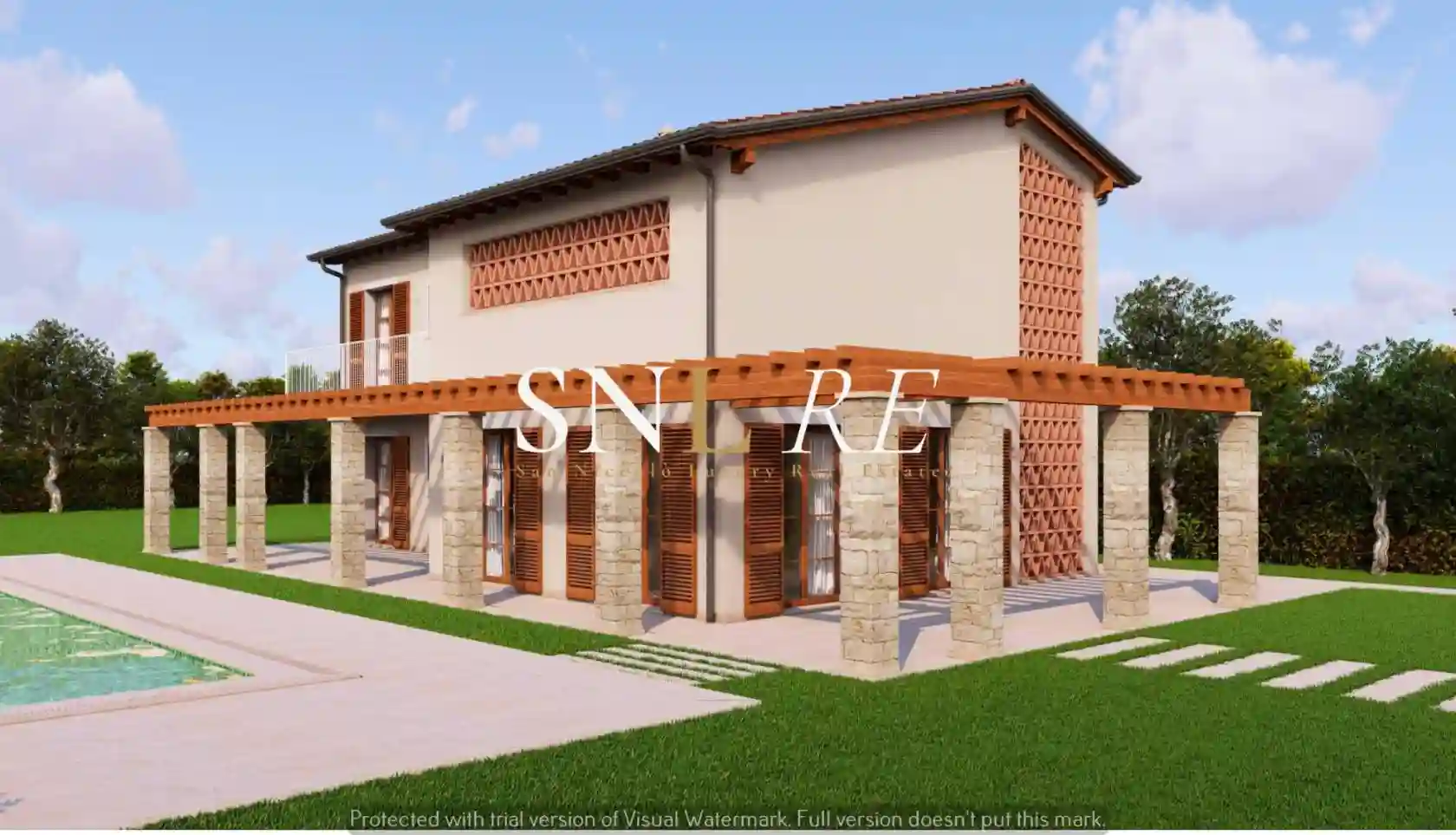 Villa - foto 3