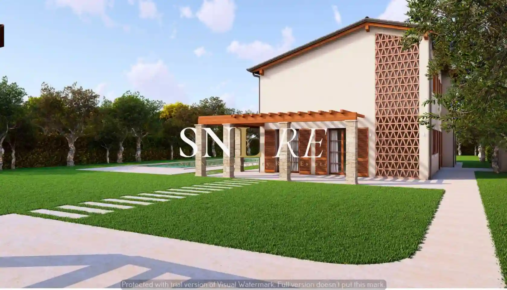 Villa - foto 4