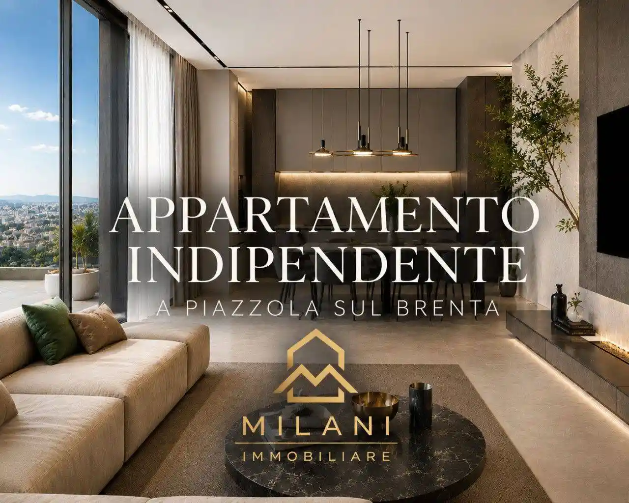 Appartamento in vendita a Piazzola sul Brenta