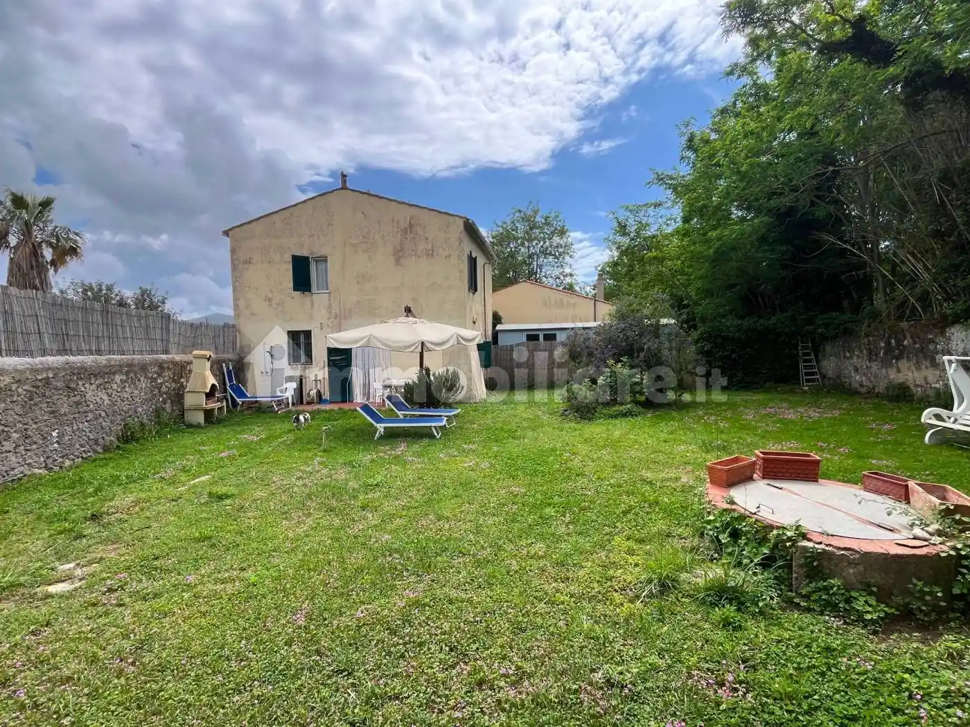 Villa in vendita a Campo nell'Elba