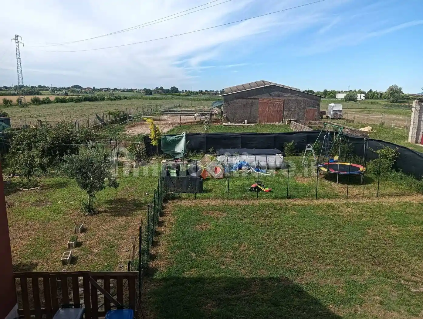 Villa in vendita a Campolongo Maggiore