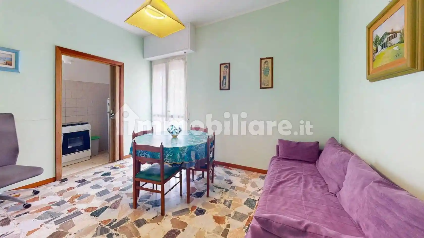Appartamento in vendita a Borghetto Santo Spirito