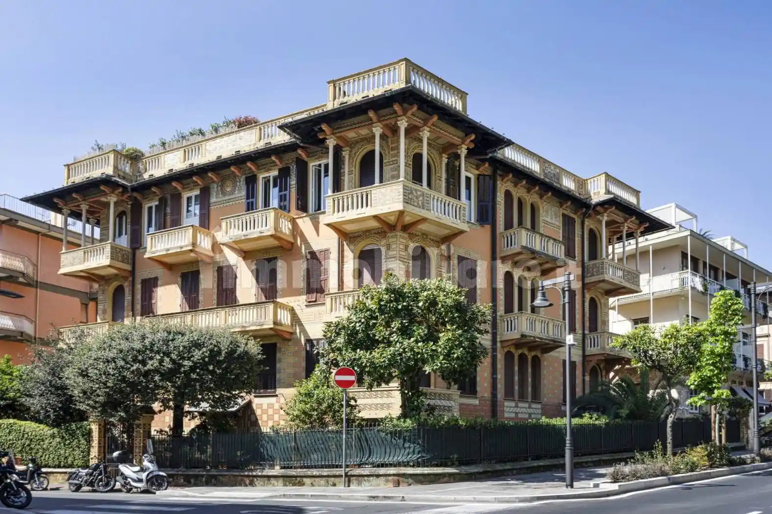 Appartamento in affitto a Santa Margherita Ligure