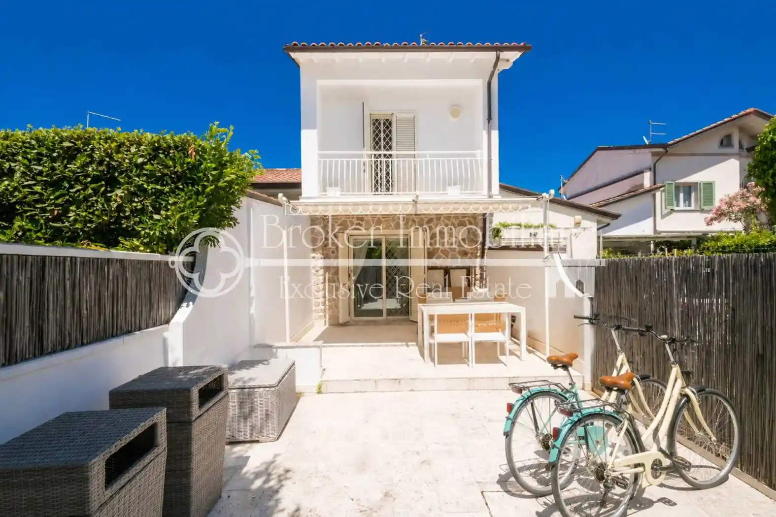 Villa in vendita a Forte dei Marmi