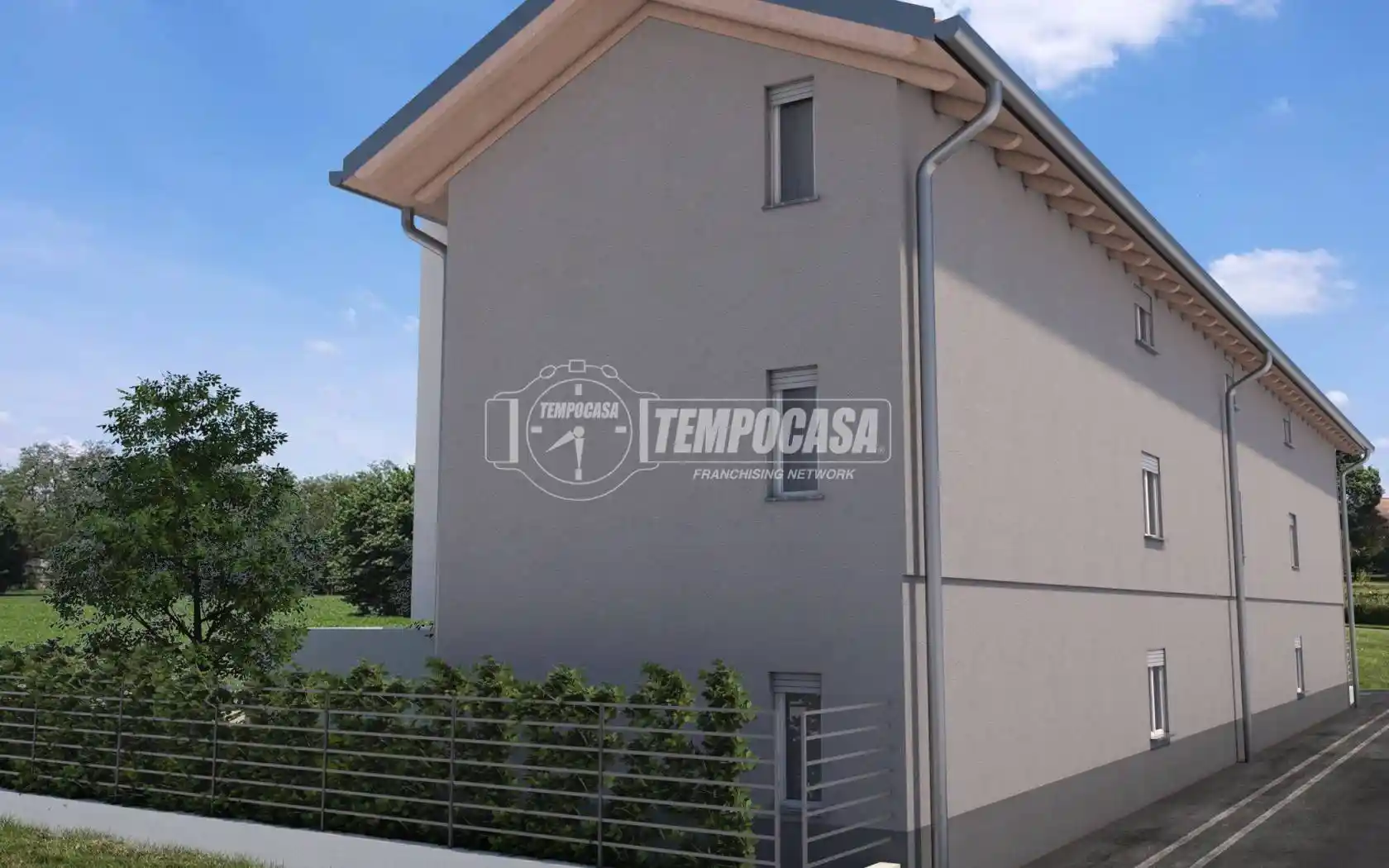Appartamento in vendita a Seveso