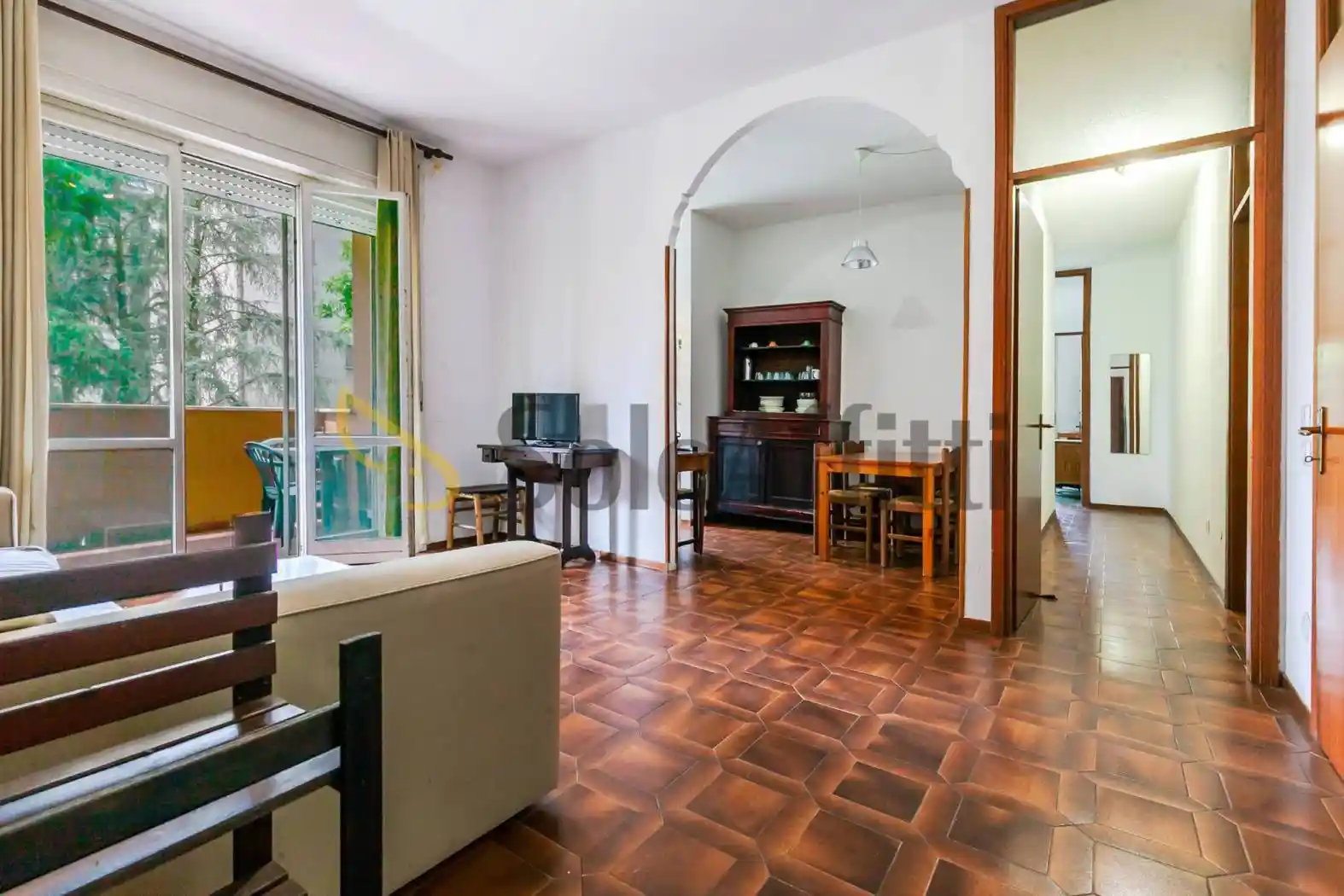 Appartamento in affitto a Milano