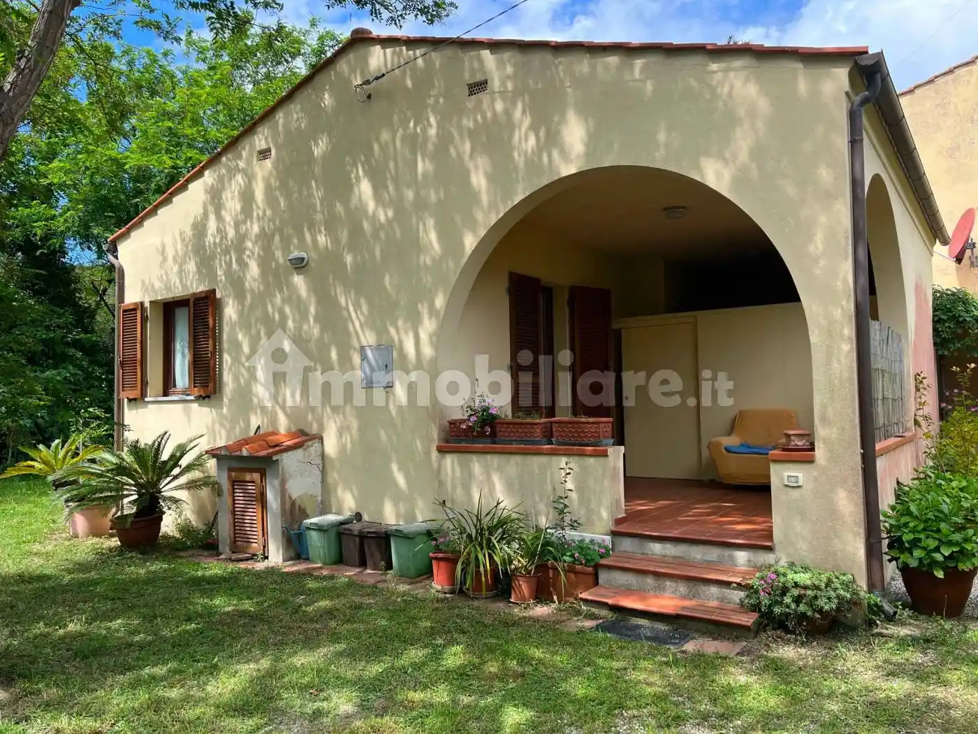 Villa in vendita a Campo nell'Elba