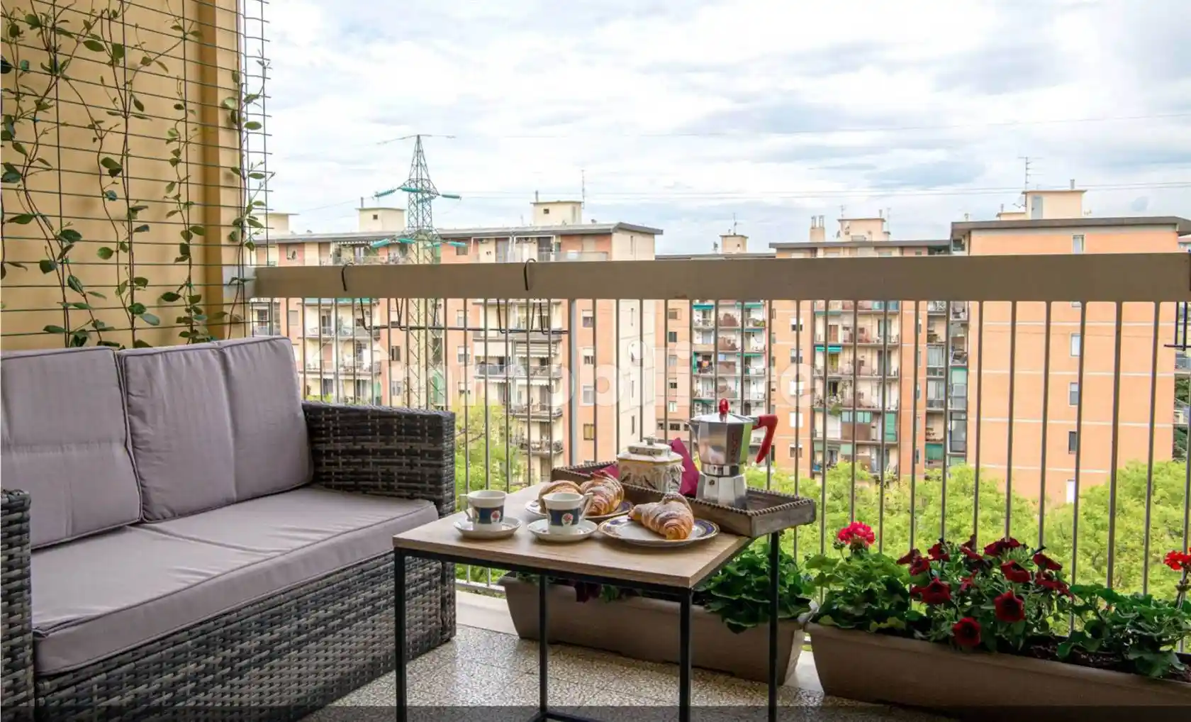 Appartamento in affitto a Firenze