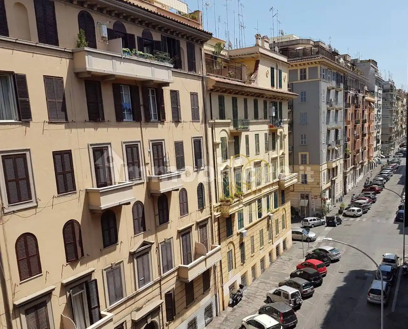 Appartamento in affitto a Roma