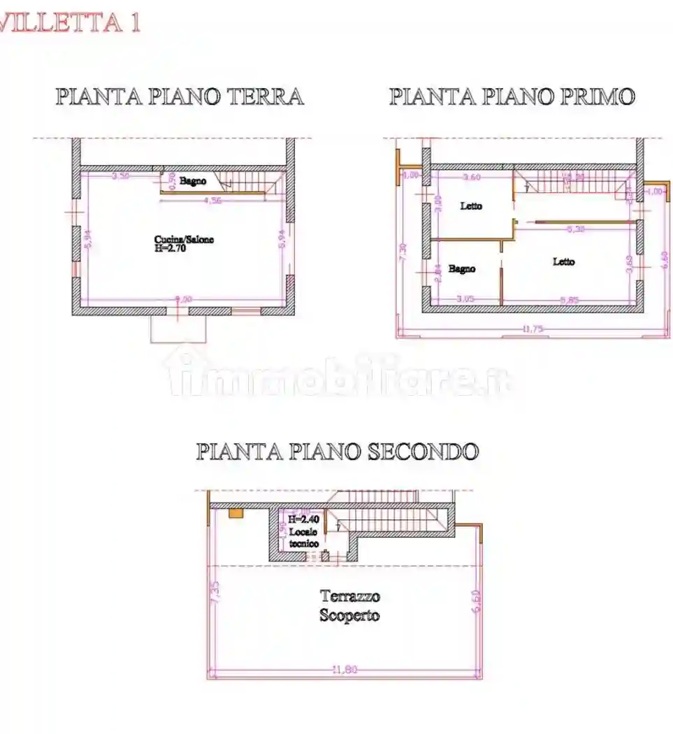 Villetta a schiera - foto 2