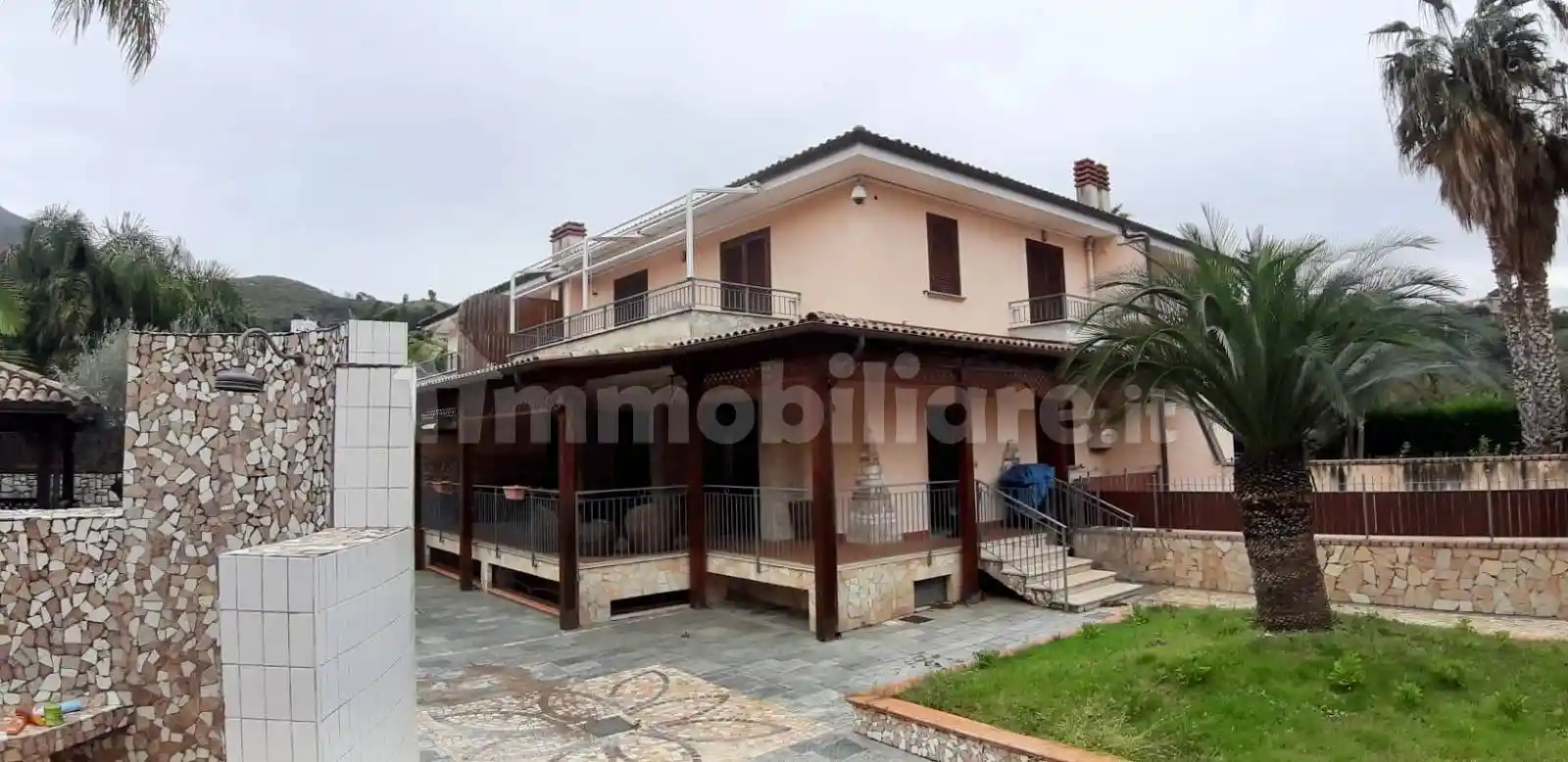 Villa in vendita a Sperlonga