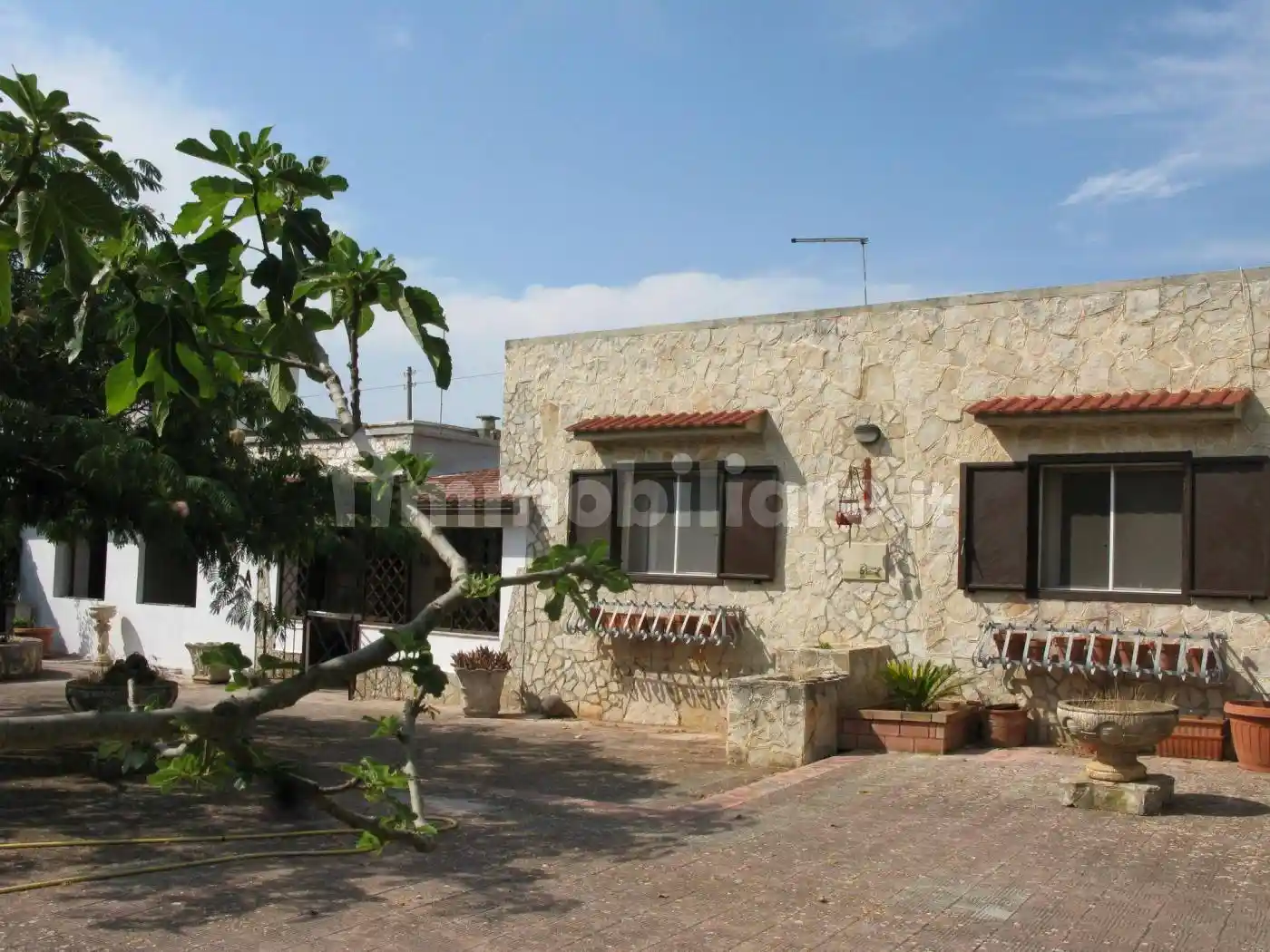 Villa in affitto a Martina Franca