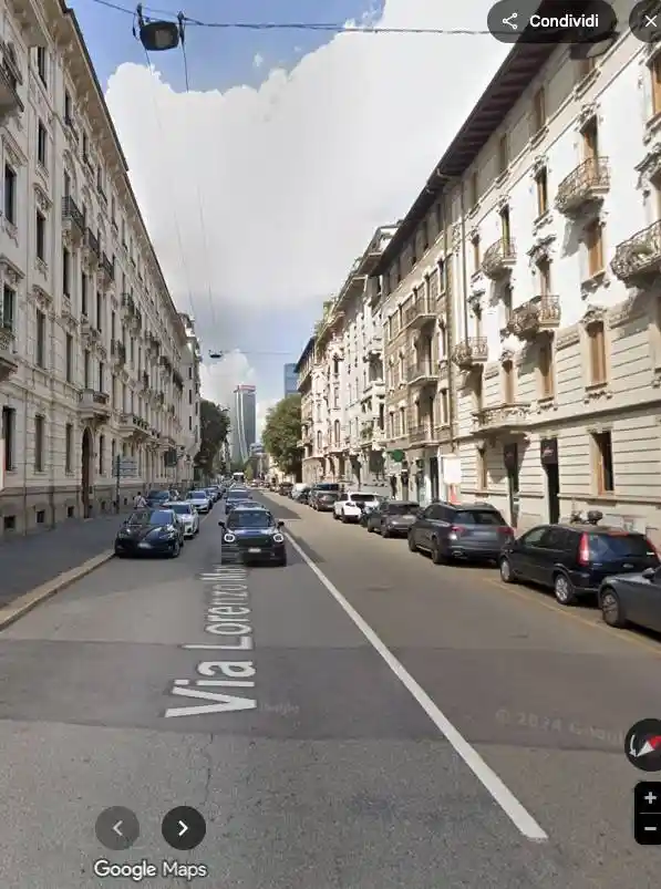 Attico - Mansarda in affitto a Milano